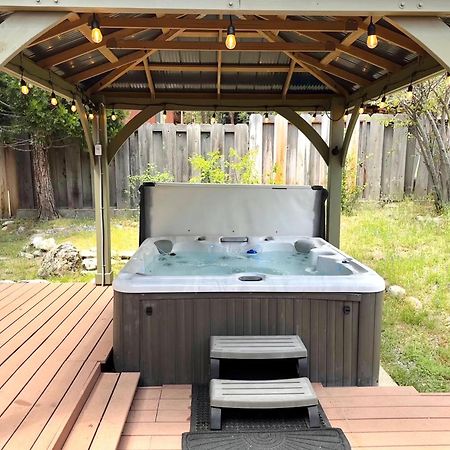 Apple Tree Bear House Villa โยเซมิตีเวสต์ ภายนอก รูปภาพ