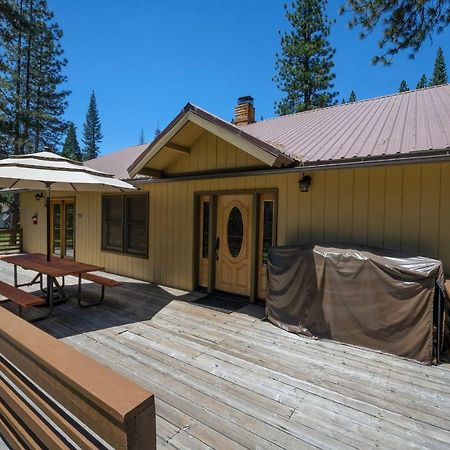 Apple Tree Bear House Villa โยเซมิตีเวสต์ ภายนอก รูปภาพ
