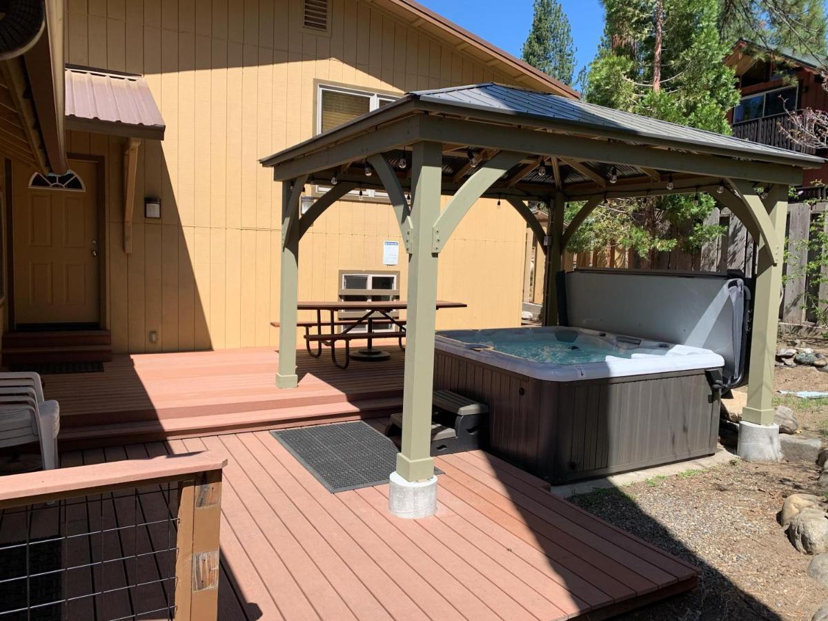 Apple Tree Bear House Villa โยเซมิตีเวสต์ ภายนอก รูปภาพ