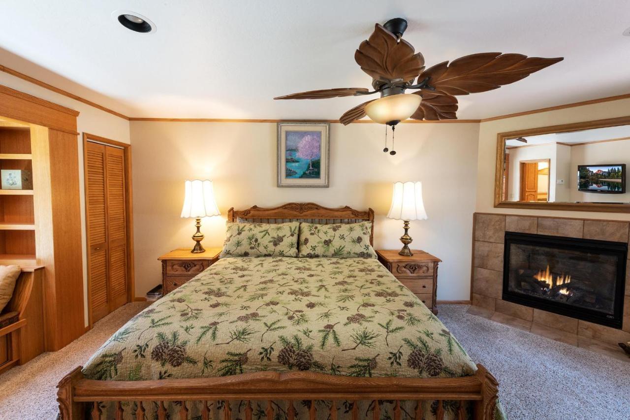 Apple Tree Bear House Villa โยเซมิตีเวสต์ ภายนอก รูปภาพ