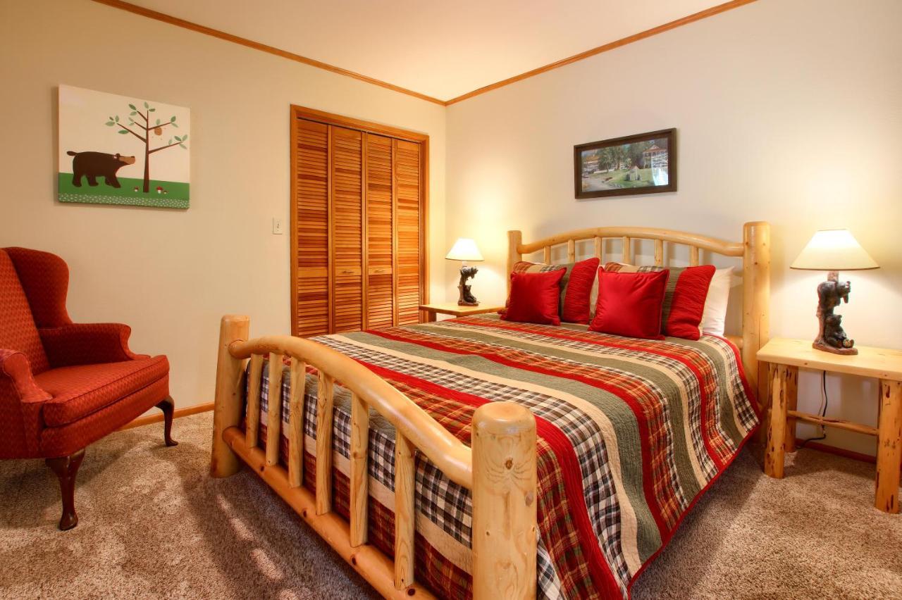 Apple Tree Bear House Villa โยเซมิตีเวสต์ ภายนอก รูปภาพ