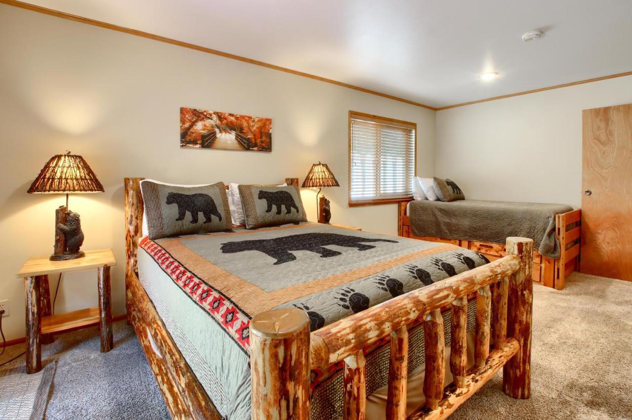 Apple Tree Bear House Villa โยเซมิตีเวสต์ ภายนอก รูปภาพ