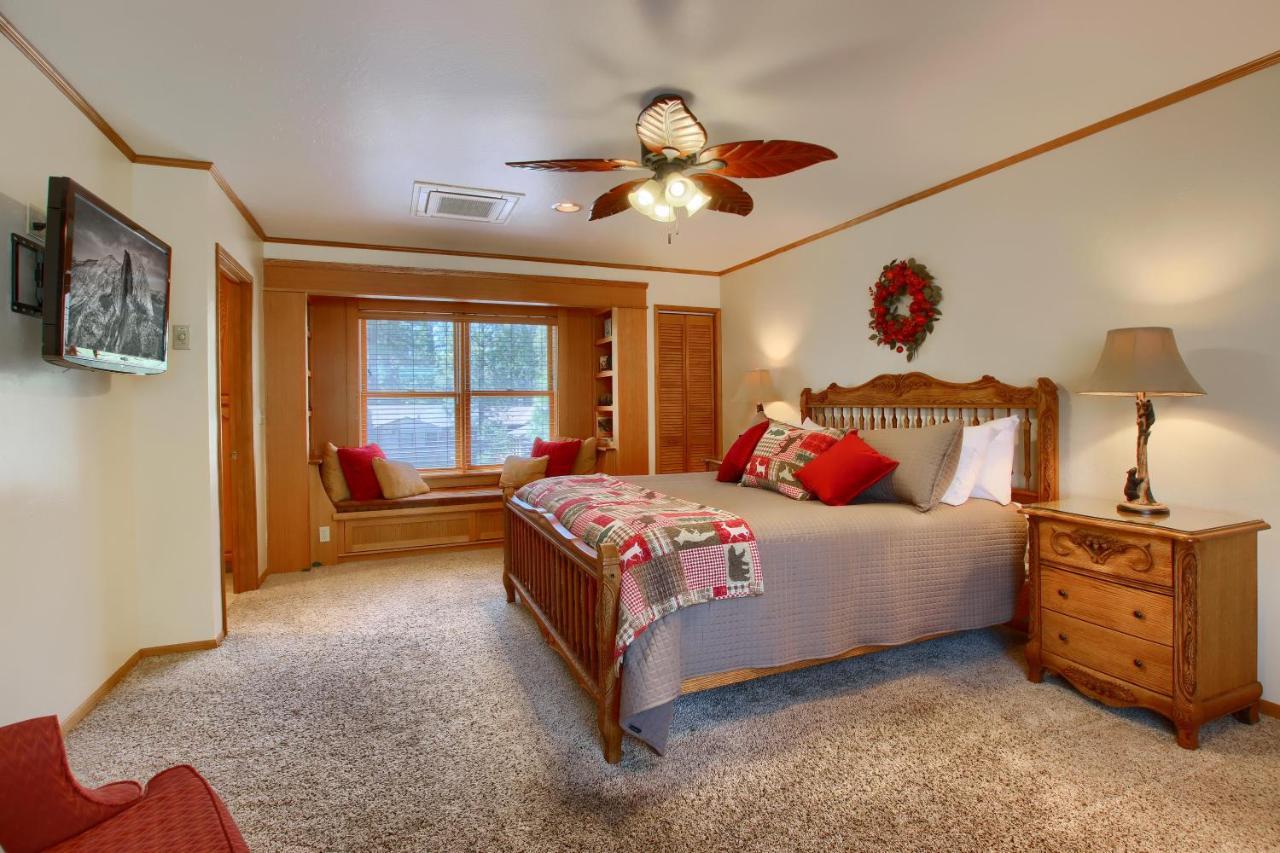 Apple Tree Bear House Villa โยเซมิตีเวสต์ ภายนอก รูปภาพ