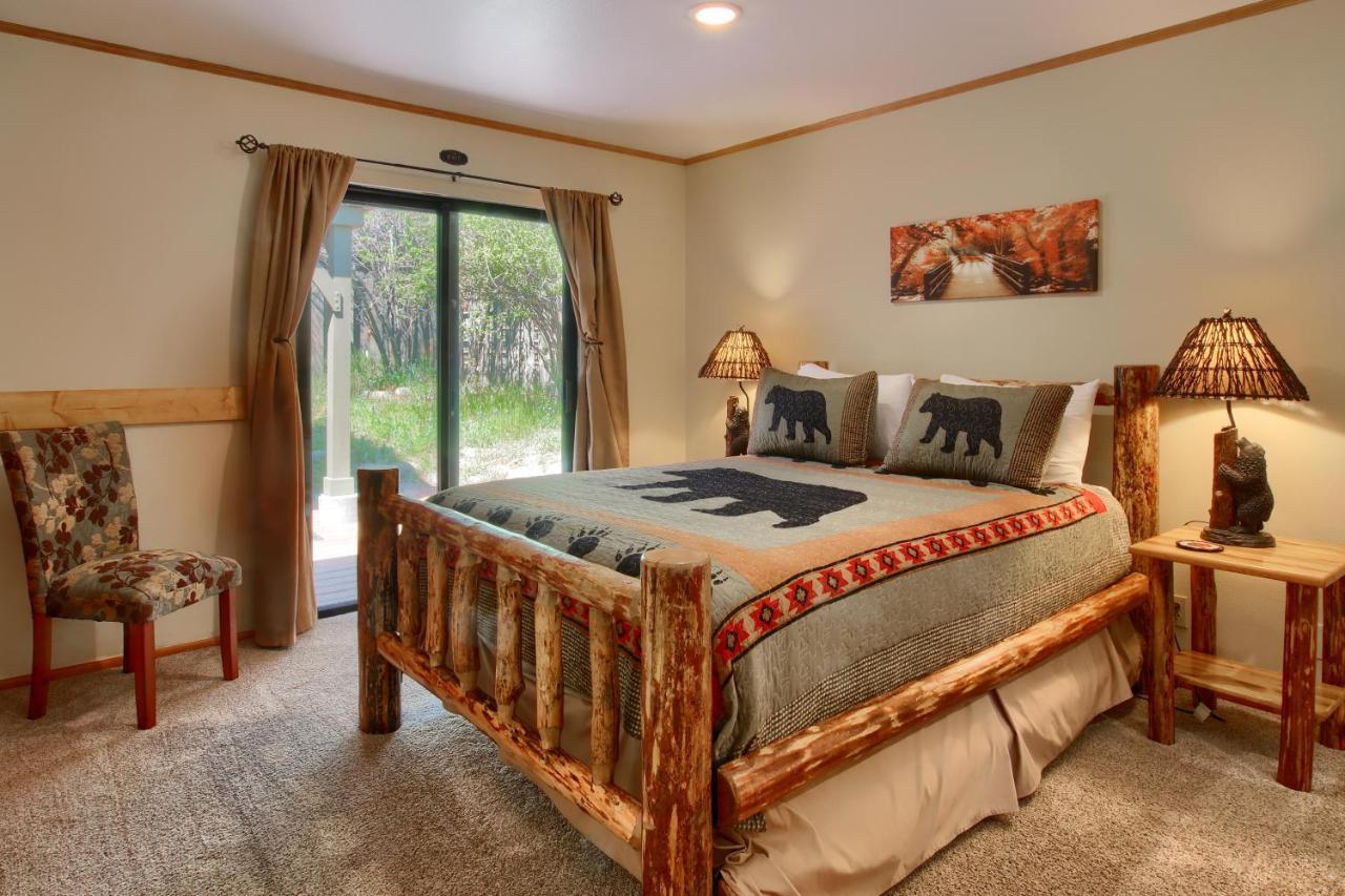 Apple Tree Bear House Villa โยเซมิตีเวสต์ ภายนอก รูปภาพ