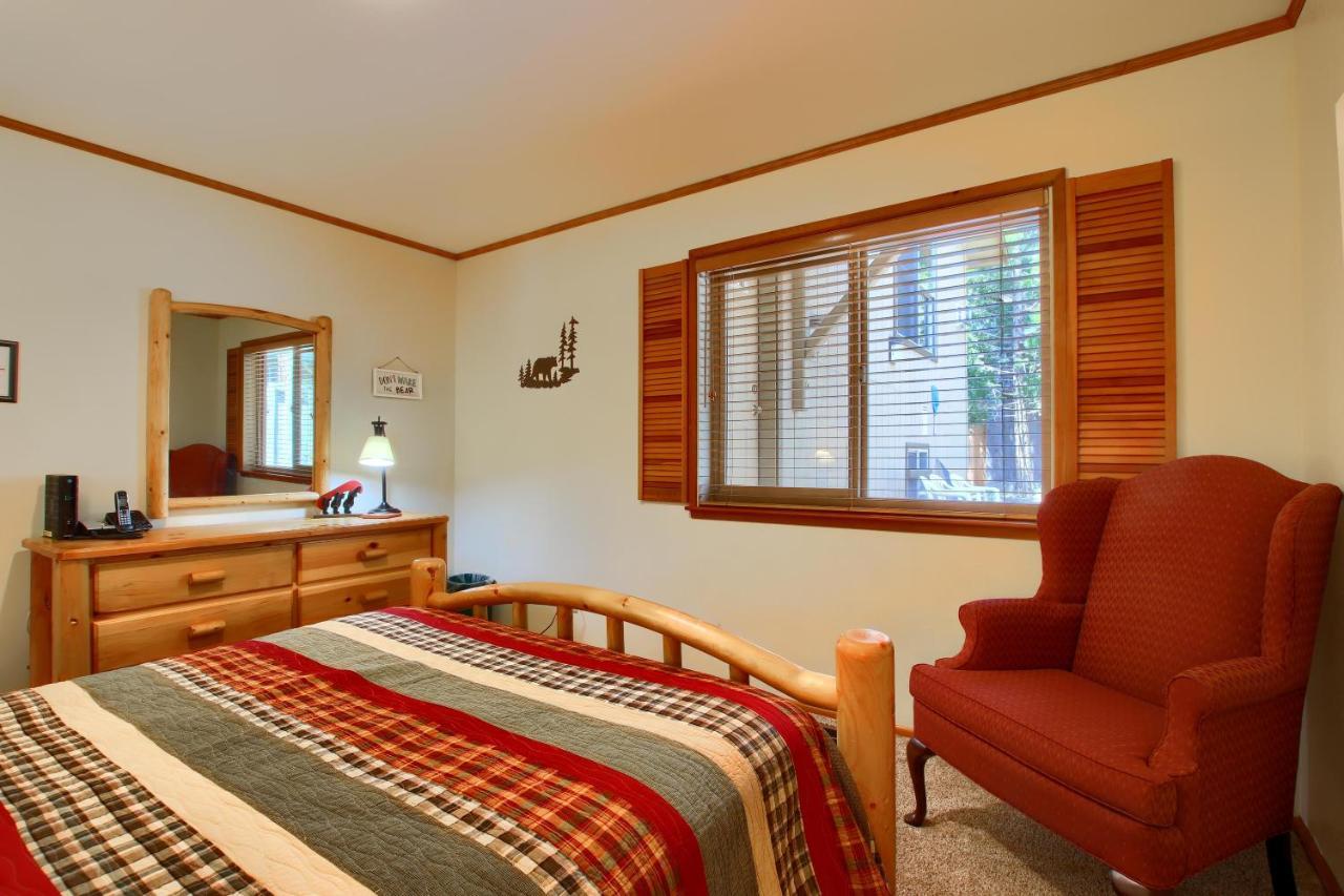 Apple Tree Bear House Villa โยเซมิตีเวสต์ ภายนอก รูปภาพ
